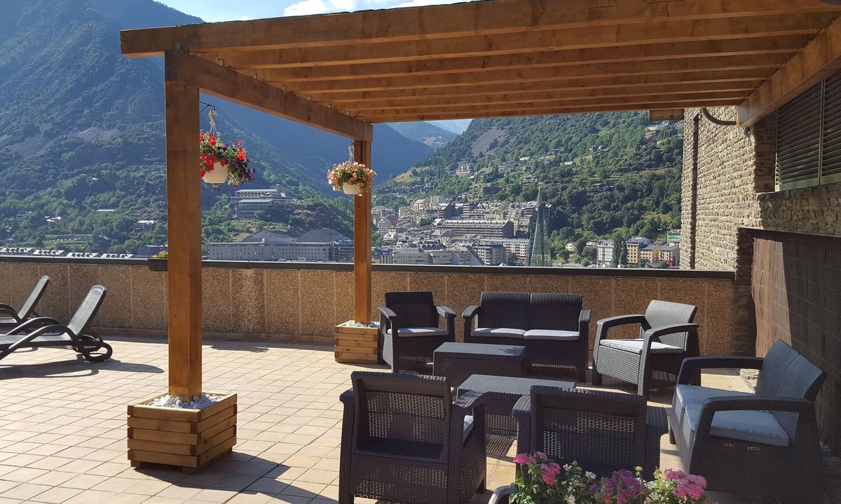 Les Escaldes Hotel | Hotel Panorama & Spa
