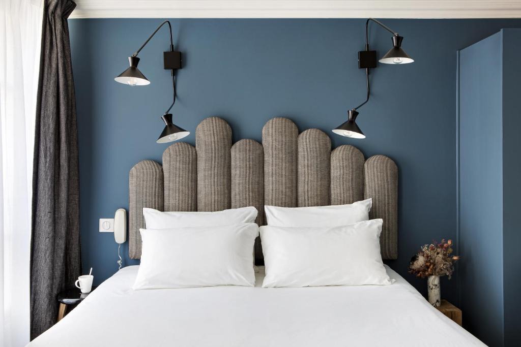 Hotel Saint Germain | Quartier de la Porte-Saint-Denis