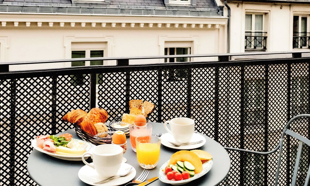 Quartier de la Porte-Saint-Denis Hotel | Hotel Paradis