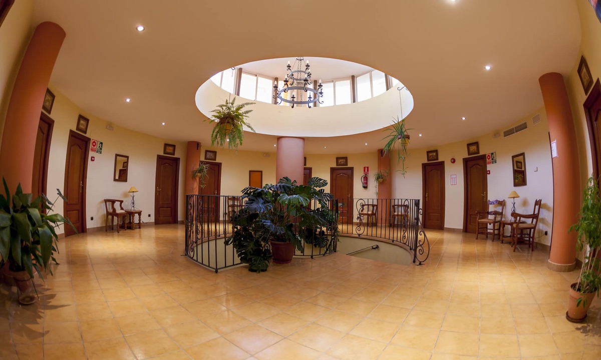 Rus Hotel | Hotel Paraje La Lambra