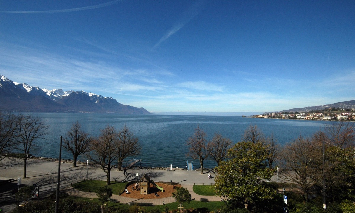 Montreux City Centre Hotel | Hotel Parc & Lac