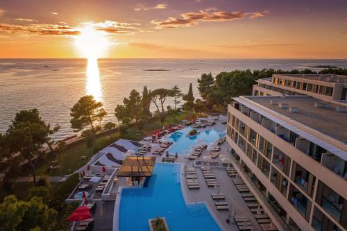 Zelena Hotel | Hotel Parentium Plava Laguna