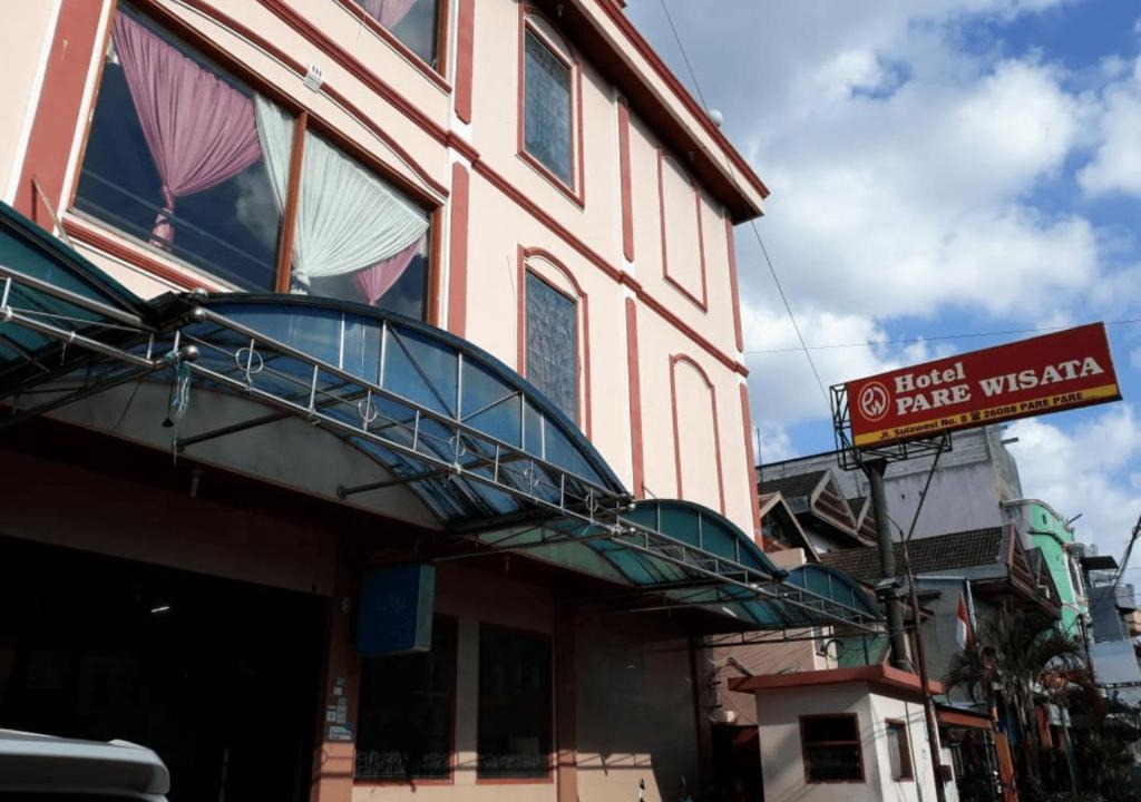 Parepare Hotel | Hotel Parewisata