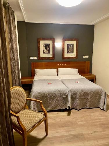San Pablo Hotel | Hotel Paris Centro