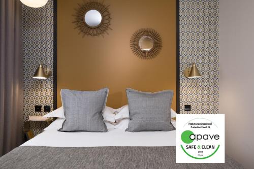 Quartier de la Porte-Saint-Denis Hotel | Hotel Paris Lafayette