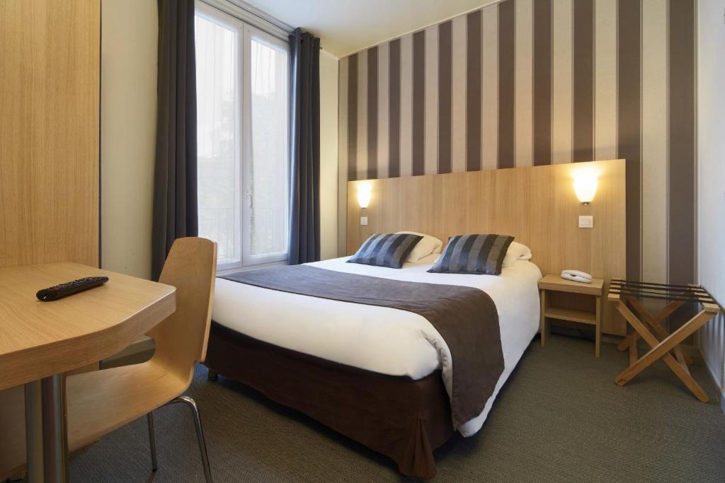 Flandres Hotel | Hotel Paris Villette