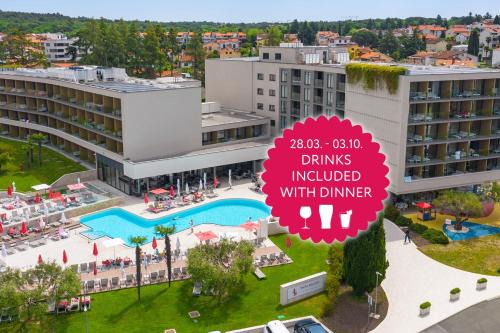 Mali Maj Hotel | Hotel Park Plava Laguna