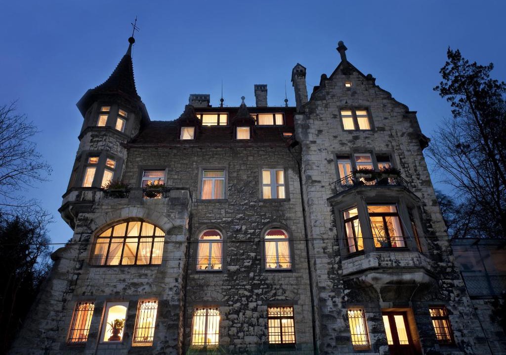 Schaffhausen Hotel | Hotel Park Villa