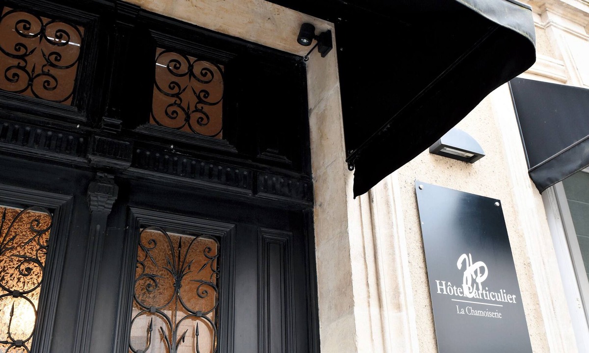 Centre Ville Hotel | Hotel Particulier - La Chamoiserie