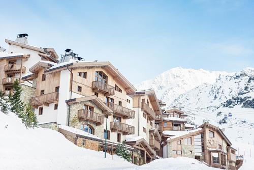 Val-Thorens Hotel | Hotel Pashmina Le Refuge