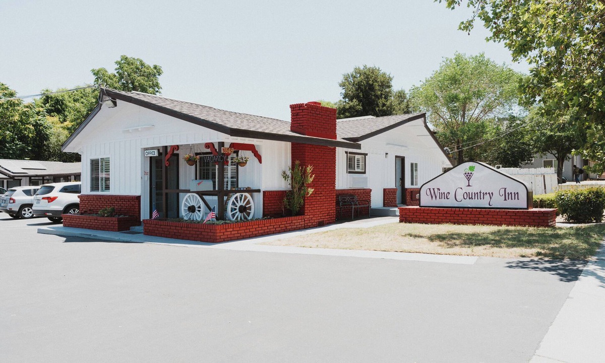 Paso Robles Hotel | Hotel Paso Robles Wine Country