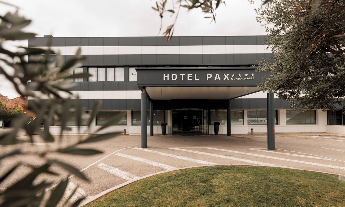 Guadalajara Hotel | Hotel Pax Guadalajara