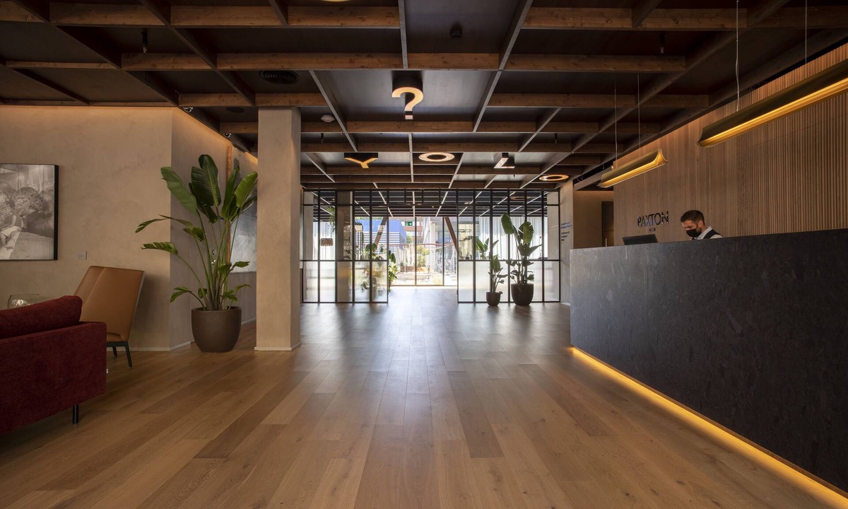 Poblenou Hotel | Hotel Paxton Barcelona
