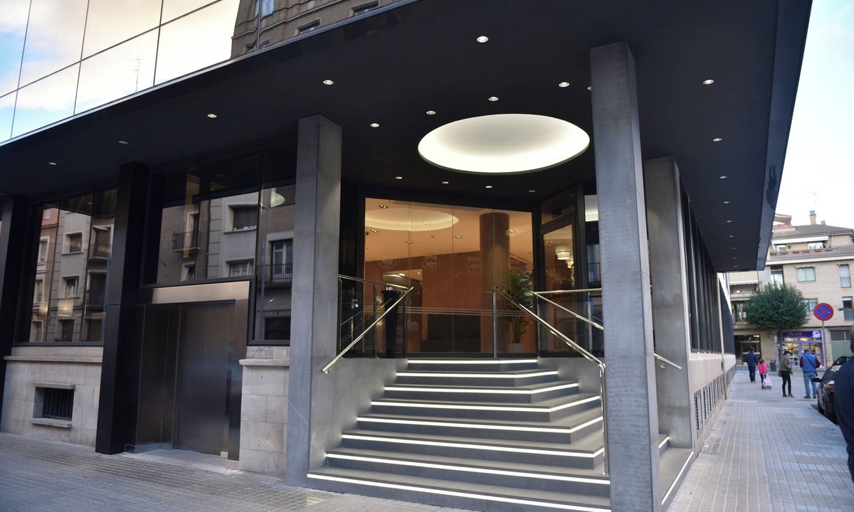 Casco Antiguo Hotel | Hotel Pedro I de Aragón