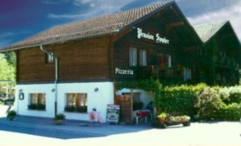 Kandersteg Hotel | Hotel Pension Spycher
