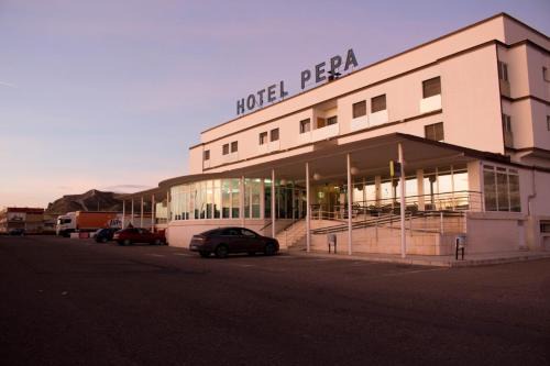 Monegros Hotel | Hotel Pepa