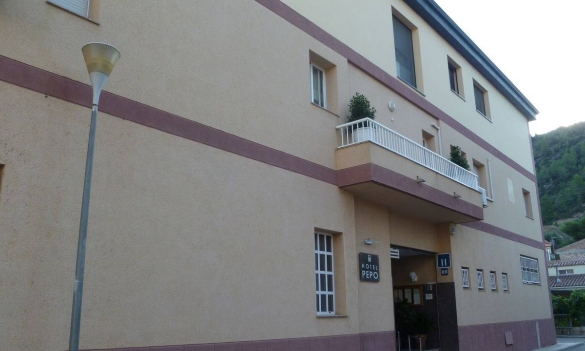Benifallet Hotel | Hotel Pepo