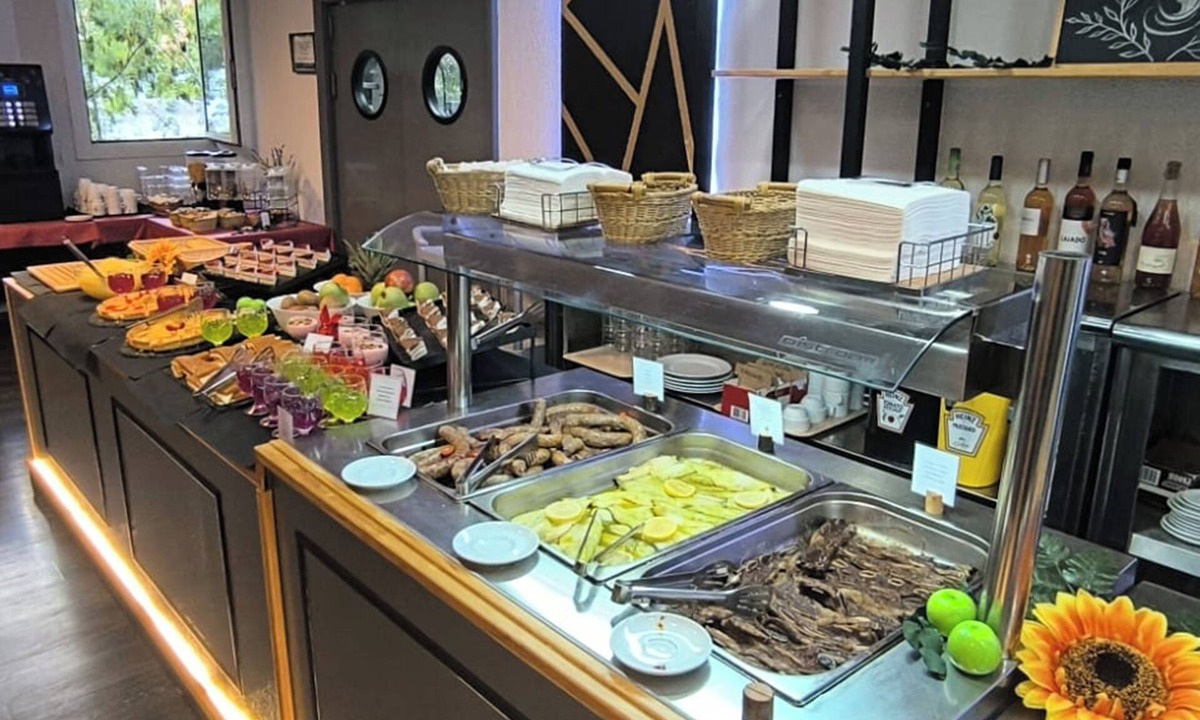 Encamp Hotel | Hotel Pere D'Urg 3000