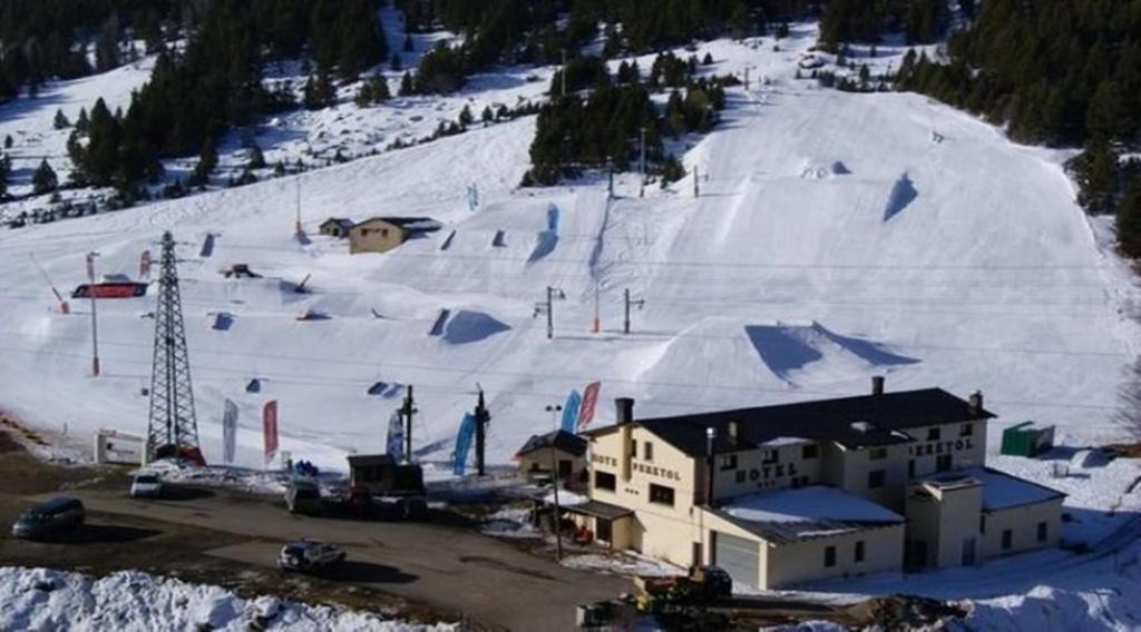 Bordes d'Envalira Hotel | Hotel Peretol