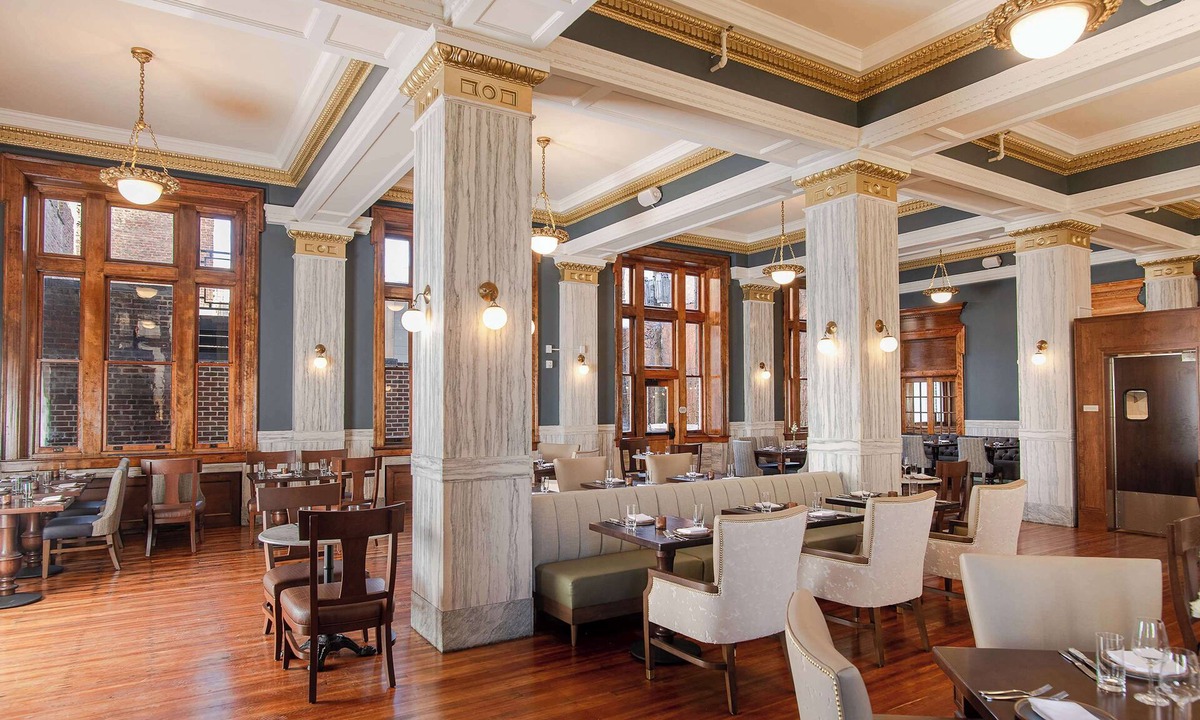 Petersburg Hotel | Hotel Petersburg, Tapestry Collection By Hilton
