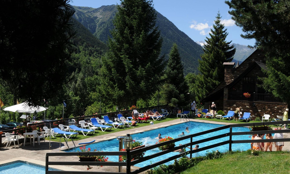 Gessa Hotel | Hotel Petit Lacreu