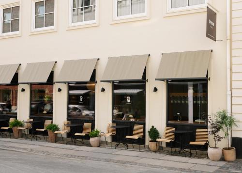 Copenhagen City Centre Hotel | Hotel Petra