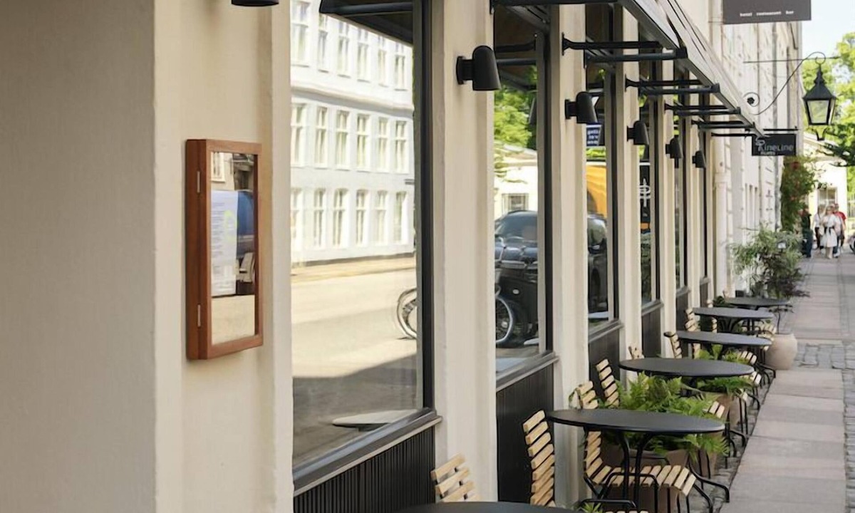 Copenhagen City Centre Hotel | Hotel Petra