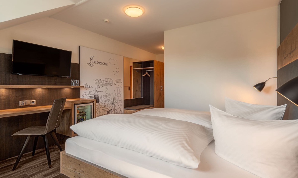 Siegen Hotel | Hotel Pfeffermühle