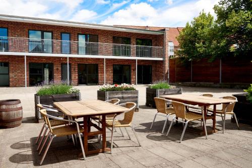 Holstebro Apartment | Hotel Phønix