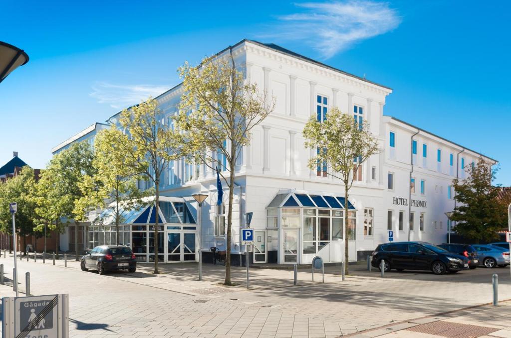 Hjørring Hotel | Hotel Phønix Hjørring