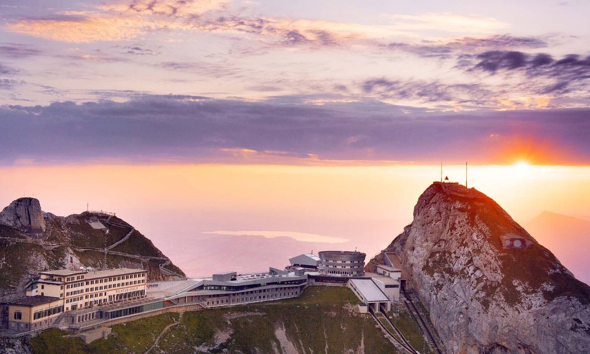 Kriens Hotel | Hotel Pilatus Kulm