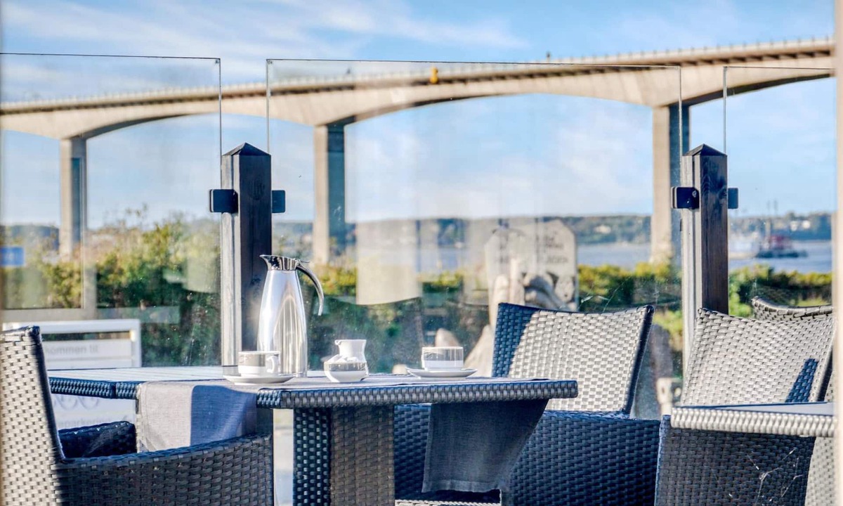 Sallingsund Hotel | Hotel Pinenhus