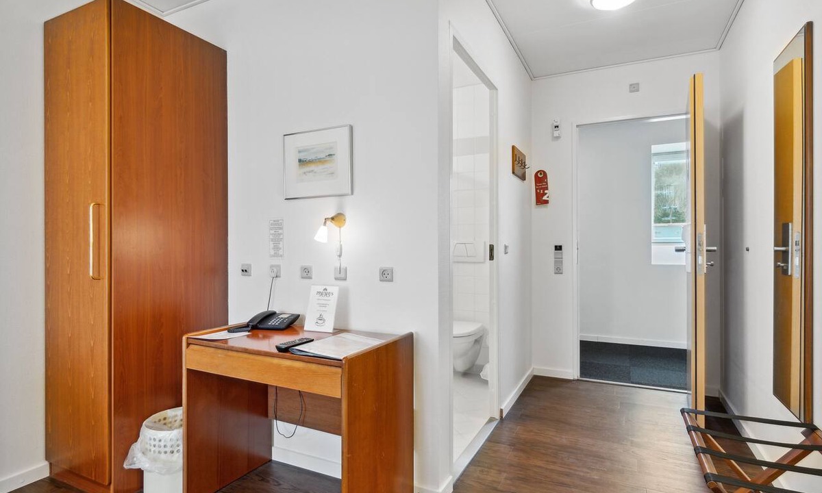 Sallingsund Hotel | Hotel Pinenhus