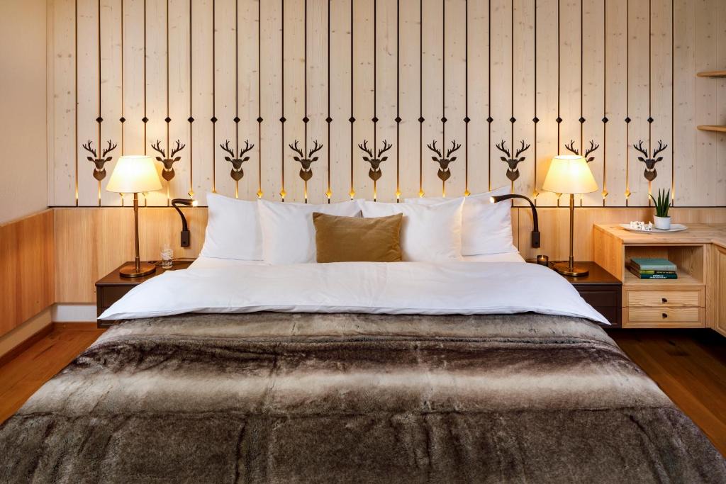 Klosters Platz Hotel | Hotel Piz Buin Klosters