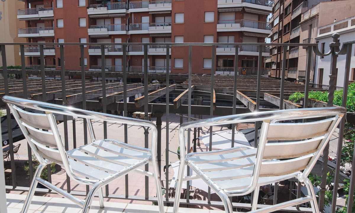 Sant Feliu de Guixols Hotel | Hotel Plaça