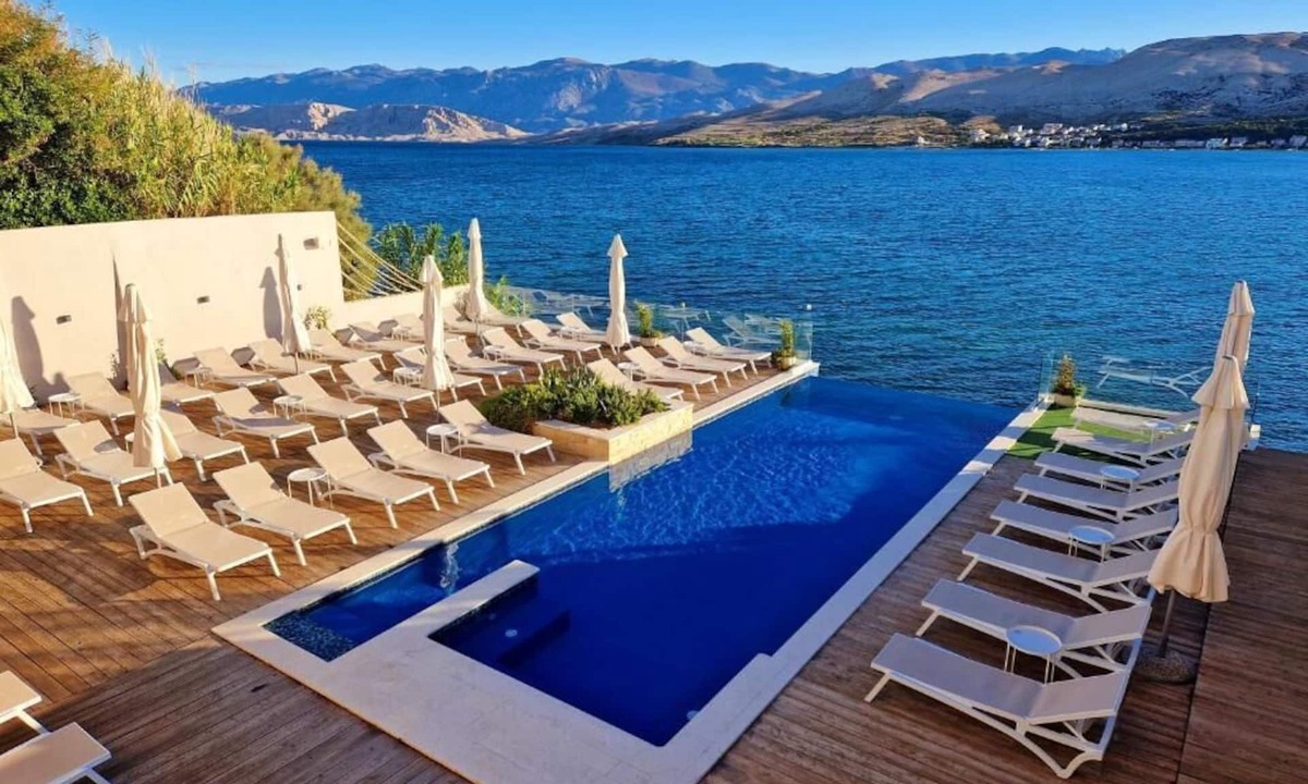 Pag Hotel | Hotel Plaža