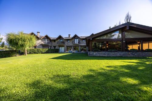 Prats i Sansor Hotel | Hotel Pla del Pi