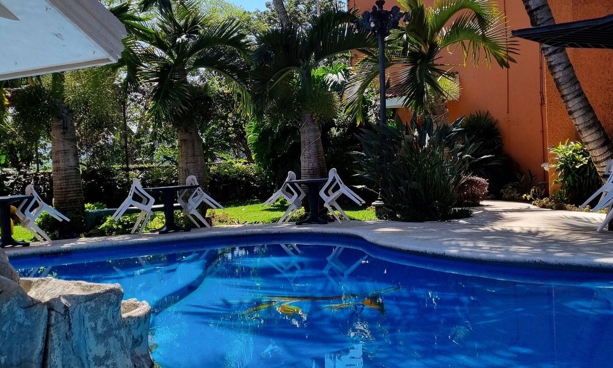 Catemaco Hotel | Hotel Playa Cristal