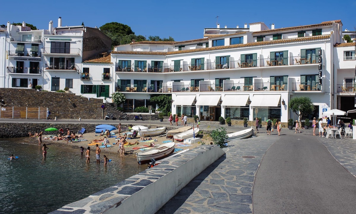 Portlligat Hotel | Hotel Playa Sol