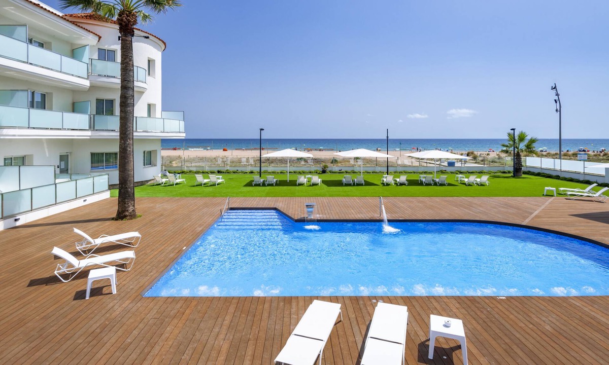 Castelldefels Hotel | Hotel Playafels