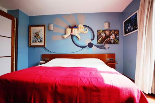 Figueres Hotel | Hotel Plaza Inn