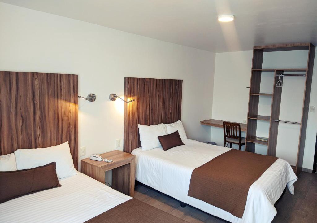 Toluca City-Centre Hotel | Hotel Plaza Morelos
