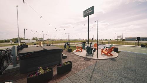 Chariton Hotel | Hotel Pommier Chariton