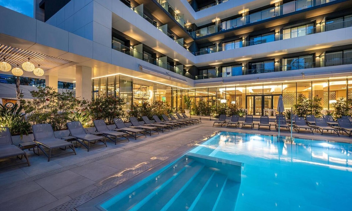 Playa de San Juan Hotel | Hotel Port Alicante City & Beach