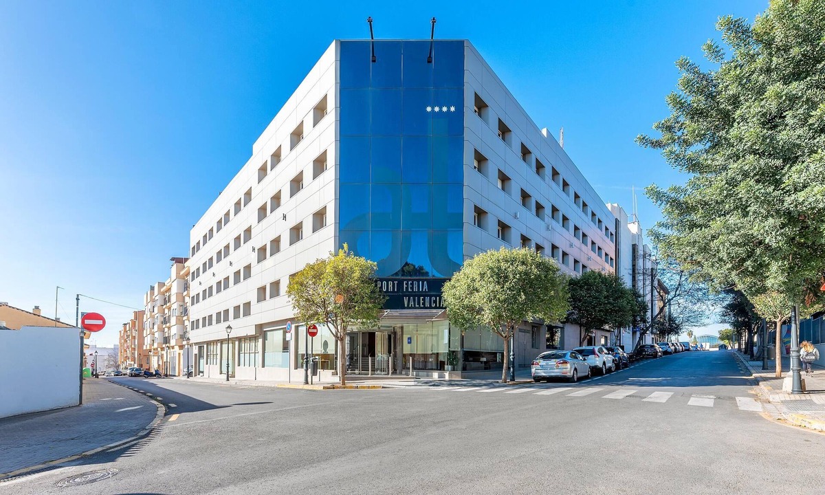 Benimamet Hotel | Hotel Port Feria Valencia