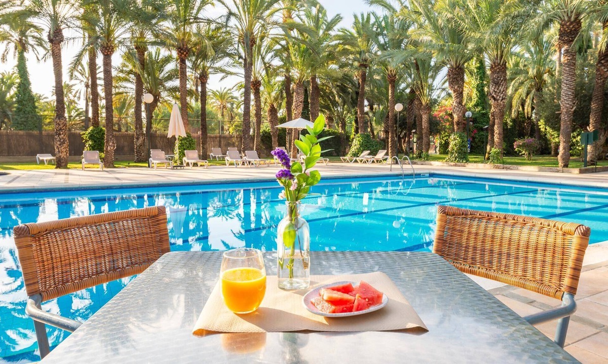 Elche Hotel | Hotel Port Jardín Milenio