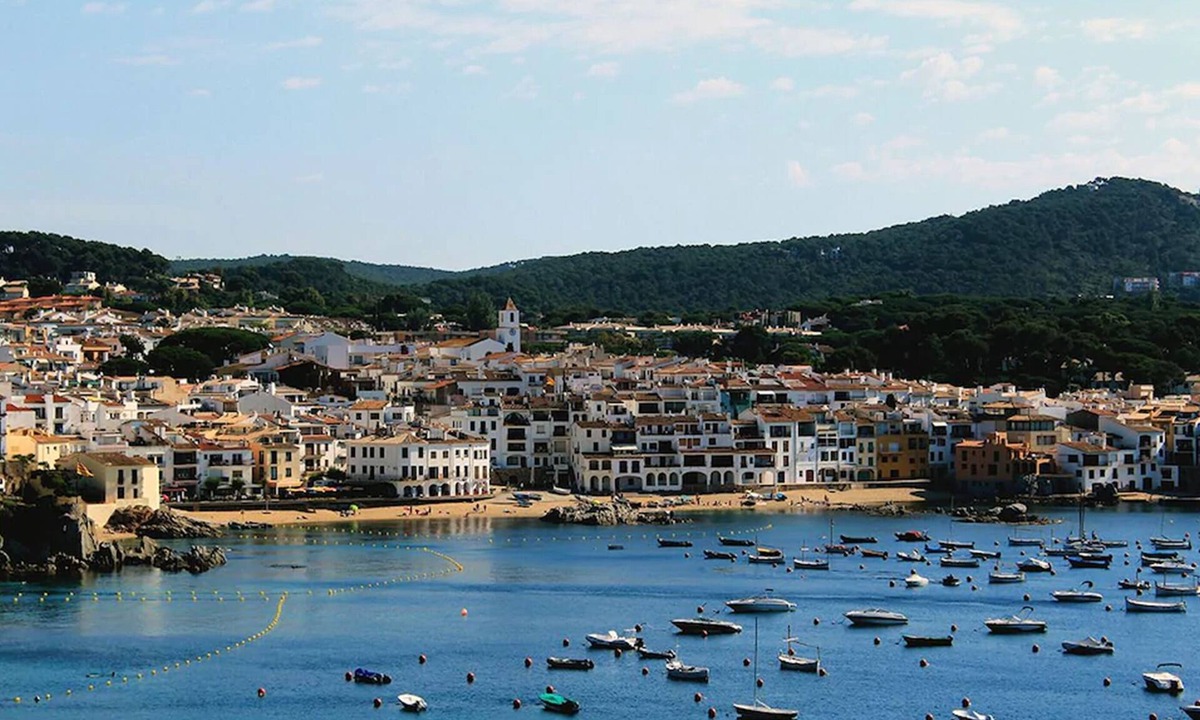 Calella de Palafrugell Hotel | Hotel Portbo