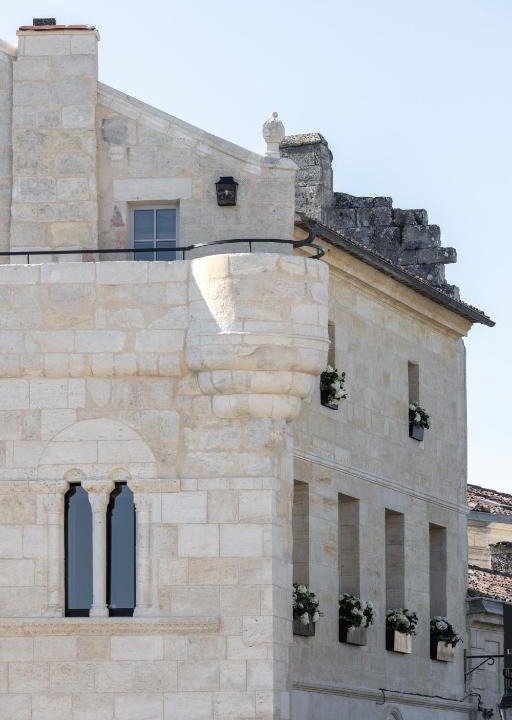 Saint-Emilion Hotel | Hotel Porte Brunet
