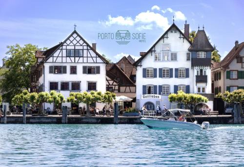 Gottlieben Hotel | Hotel Porto Sofie Gottlieben