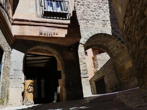 Albarracin Hotel | Hotel Posada del Adarve